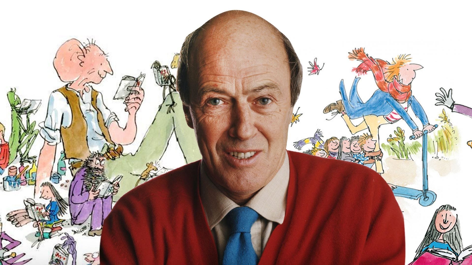 Roald Dahl: o contador de histórias que transformou o impossível em magia