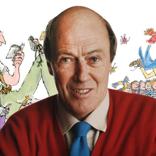 Roald Dahl: o contador de histórias que transformou o impossível em magia